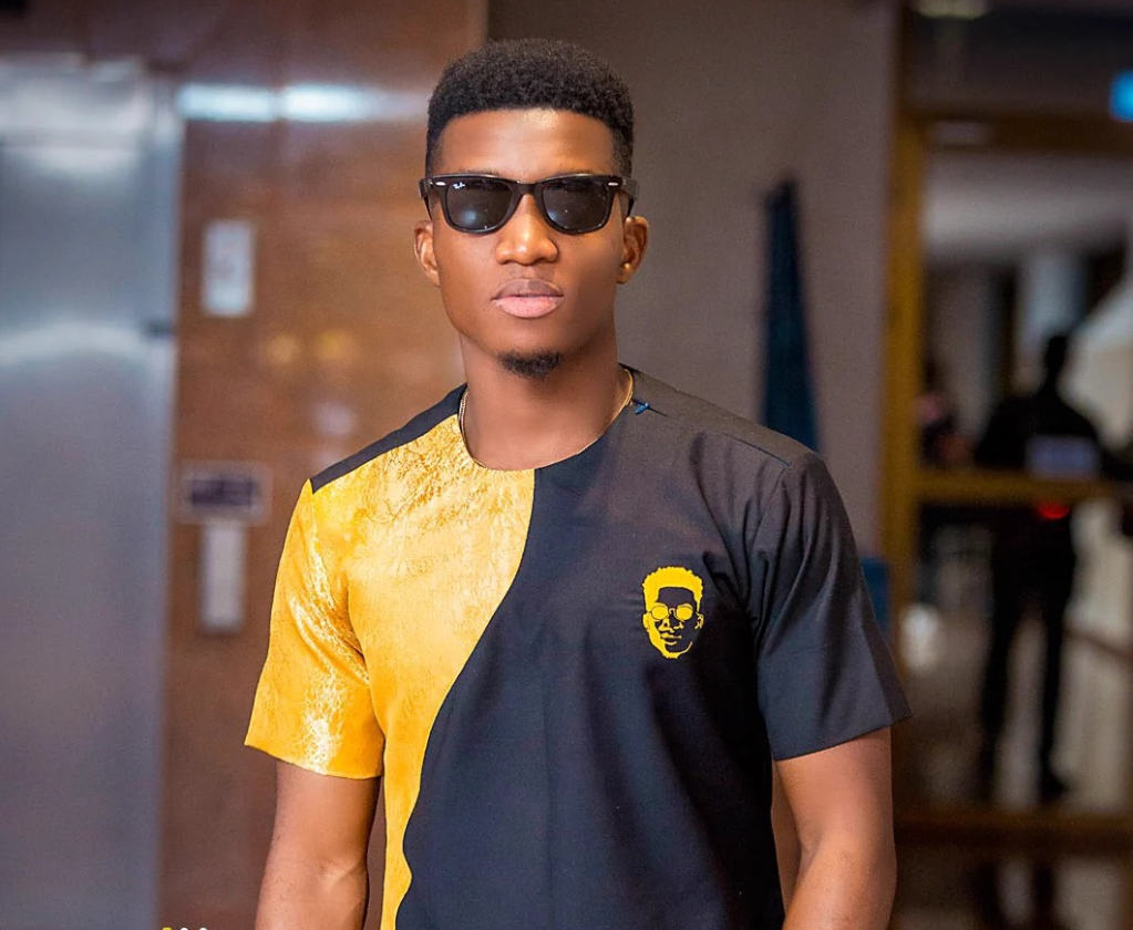 VIDEO: Kofi Kinaata involved in an accident at Aboadze