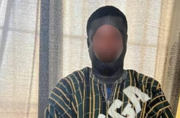 One arrested in connection with Awutu Bereku shooting incident