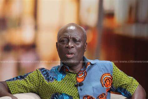 “There is corruption in football now than Kwesi Nyantakyi’s era” – Nii Lante Vanderpuye