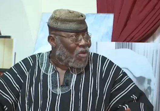 Military can stop ‘galamsey’ in a week if not for political interference – Nyaho Tamakloe