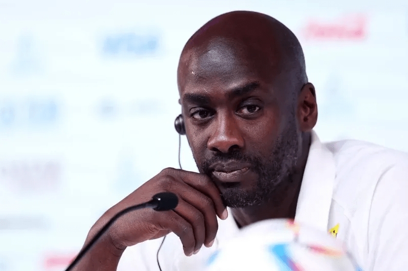 Ghana Premier League: Otto Addo thinks the performance in general is going up