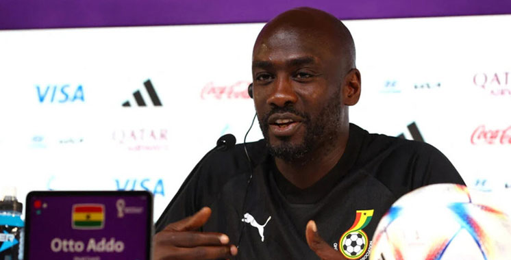 AFCON 2025 qualifiers: Otto Addo admits Ghana is under pressure and must win the next game