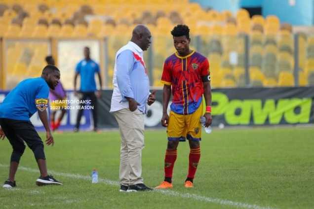 Ghana Premier League on Sunday: Accra Hearts of Oak visits Kpando Heart of Lions