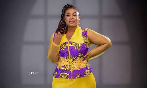 I am open to allowing NDC use my song, although I’m an NPP member – Philipa Baafi