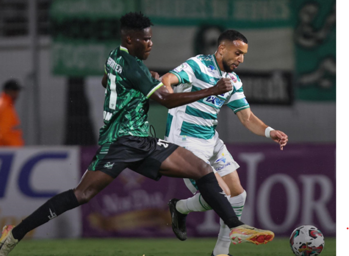 CAF Champions League: Raja Casablanca 2-0 Samartex