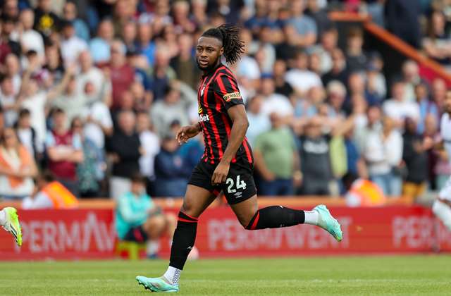 Antoine Semenyo wins AFC Bournemouth Player of the Month Award