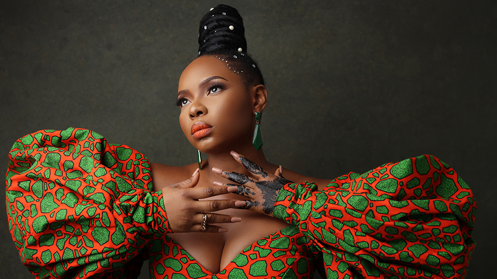 Everyone wanted to sl££p with me – Yemi Alade