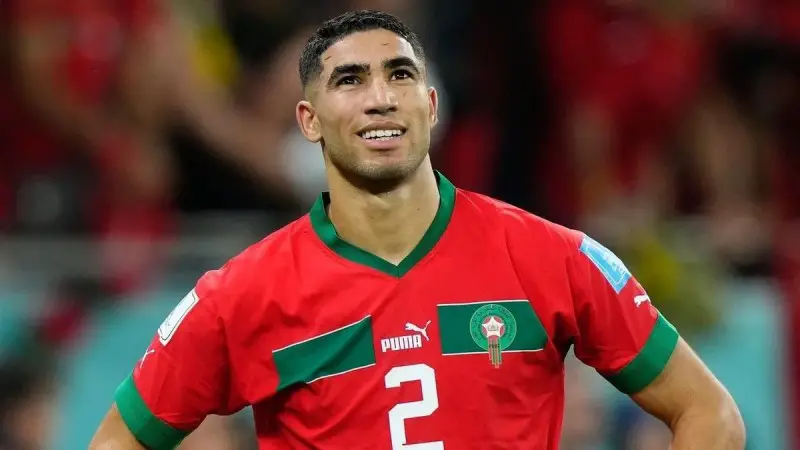 Achraf Hakimi- “I realized that my wife was after my money just 2 months into our marriage”