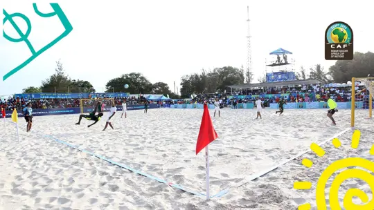 Beach Soccer Africa Cup of Nations 24 draw: Ghana to learn opponents on Thursday