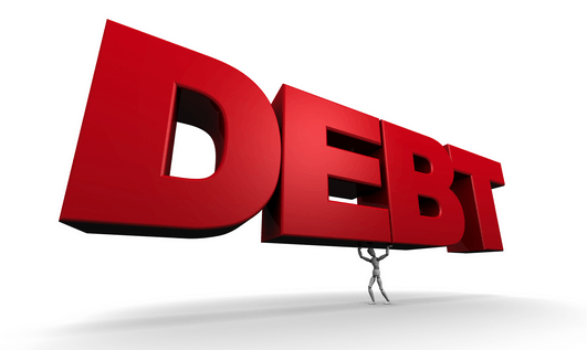 Debt stock hits GHC 761.2bn as of July 2024; every Ghanaian owing GHC22,076