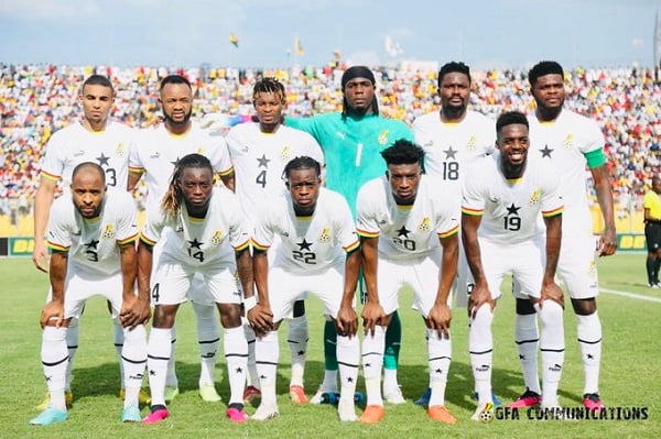 AFCON 2025 qualifiers: Ghana v Angola preview