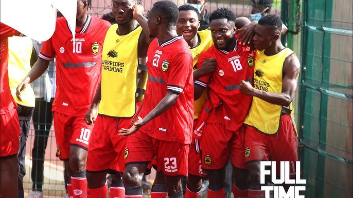 Asante Kotoko visits Berekum Chelsea as Samuel Boadu amd Prosper Ogum renew rivalry