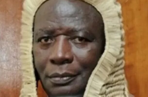 Retired Supreme Court judge Julius Ansah passes on at 74