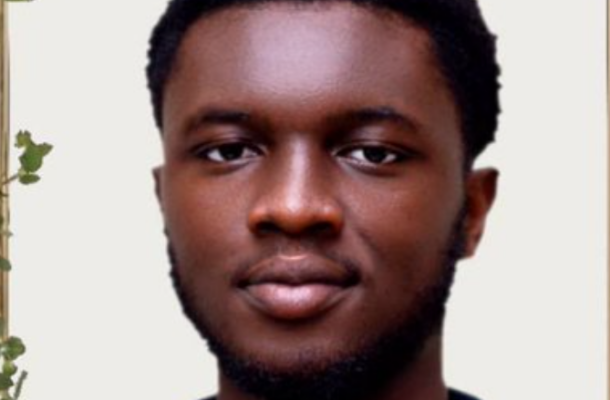 KNUST student killed in gory accident at Taifa