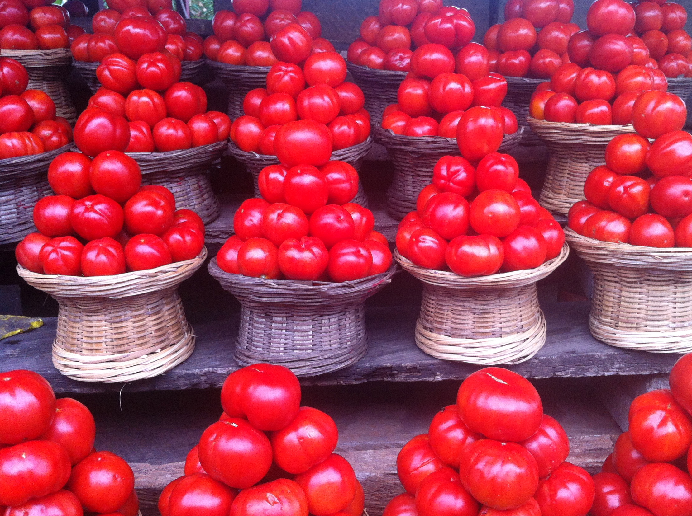 Tomatoes in Season: A Nutritional, Economic, and Food Security Asset in Ghana