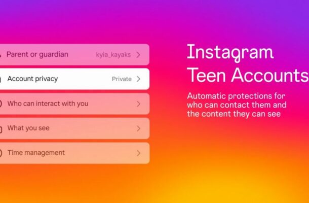 Instagram Launches Teen Accounts for Enhanced Privacy and Parental Control