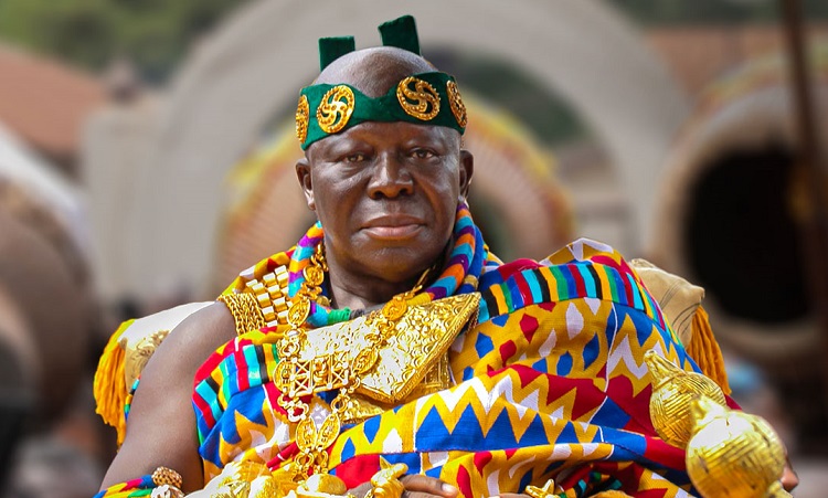 Embattled UCC VC seeks Asantehene’s intervention to resolve leadership crisis