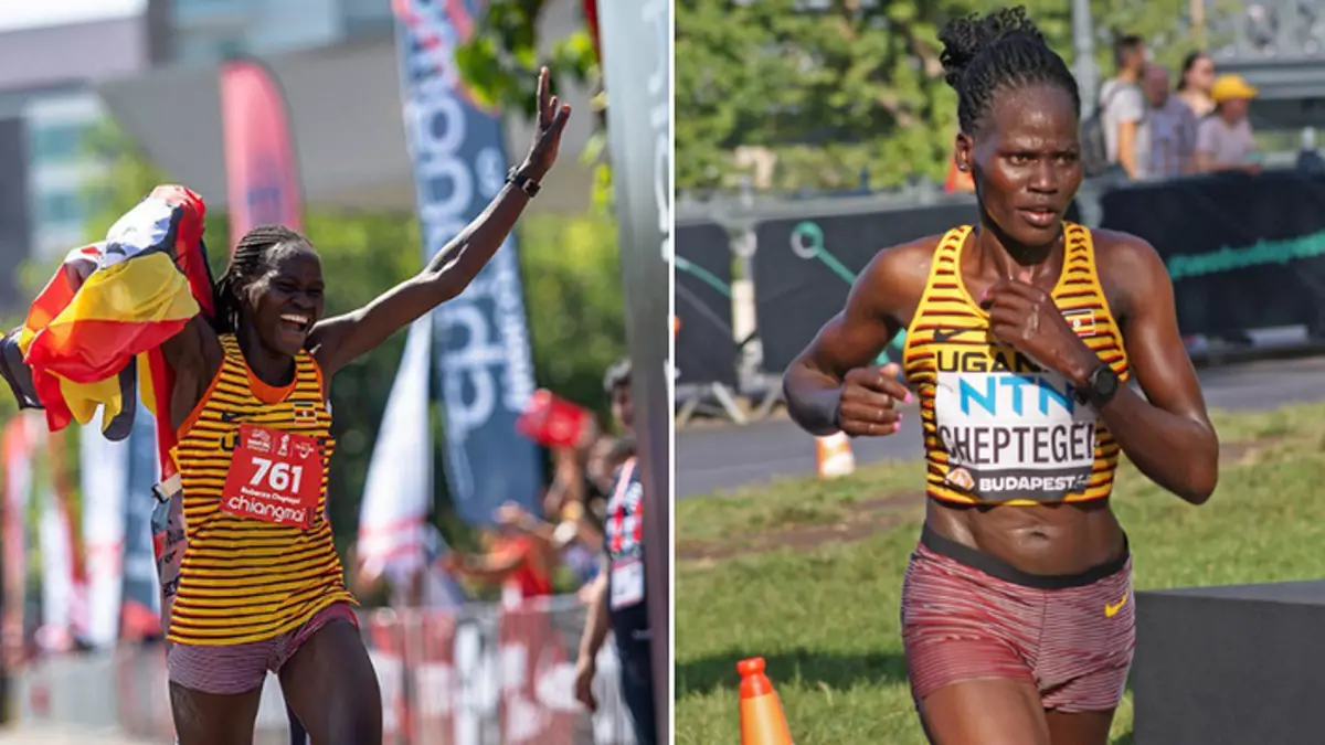 Ugandan Olympic Marathon star Rebecca Cheptegei confirmed dead at 33