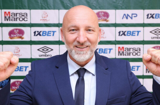 Raja Casablanca coach Rusmir Cviko considers draw with FC Samartex a ‘big win’