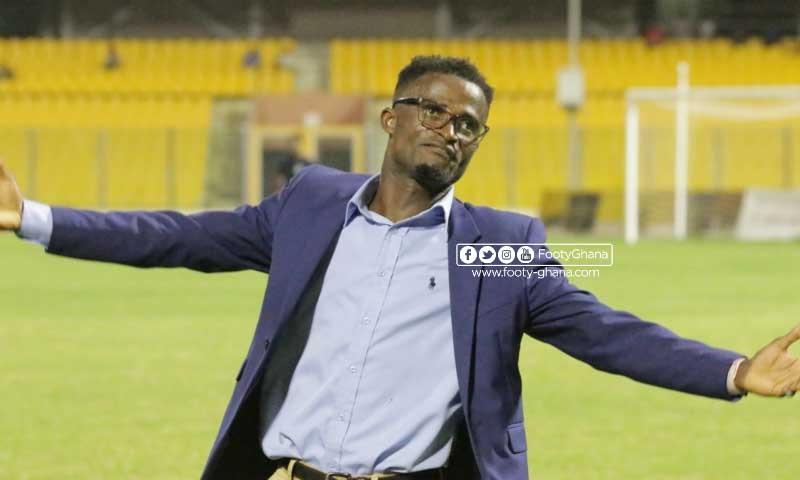 ”I wish this match never happened’- Sudan assistant coach, Ignatius Osei Fosu