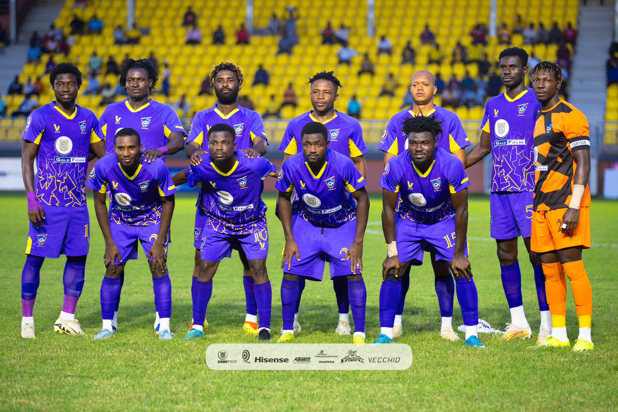 GPL: Medeama and Heart of Lions play goalless draw at TNA Park