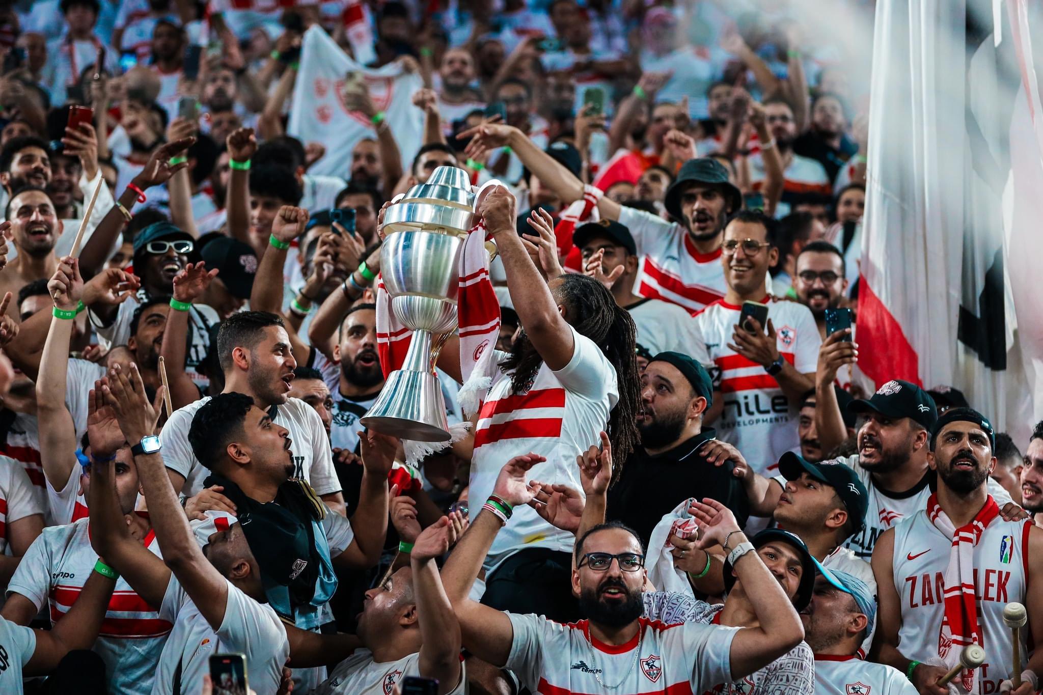 2024-25 CAF Confederation Cup draw: Zamalek faces Asec Mimosas as Enyimba lands Simba SC