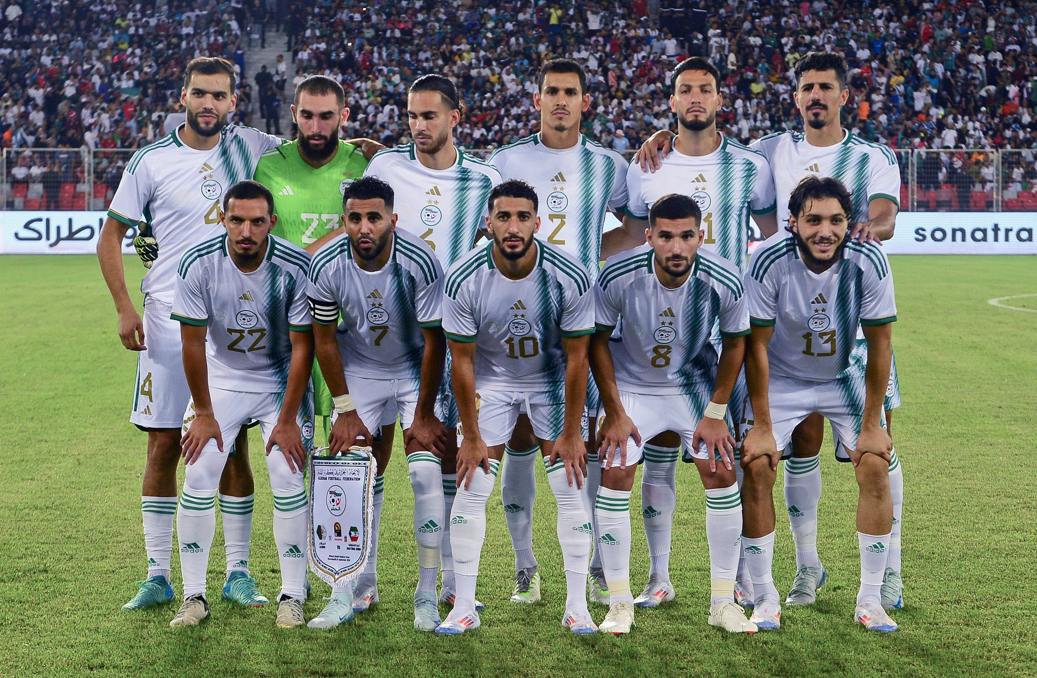 AFCON 2025 results: Algeria 5-1 Togo, Burkina Faso 4-1