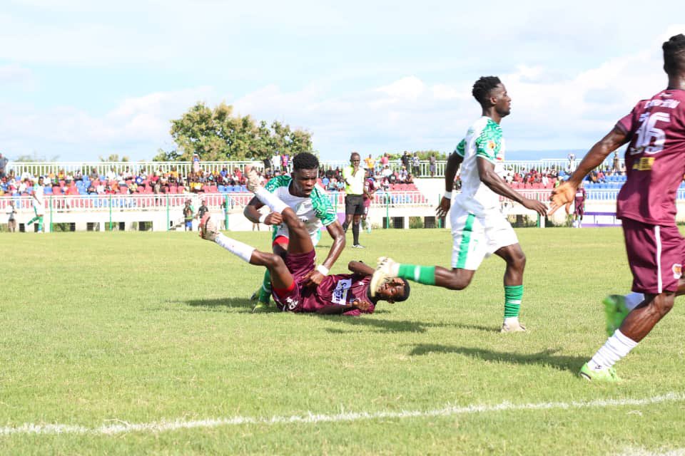 GPL: Heart of Lions 0-0 Vision FC, Accra Lions 1-1 Bechem United