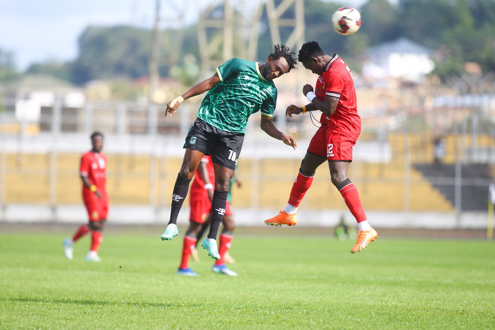 GPL Week 7 results: Asante Kotoko 1-0, Samartex, Dreams FC 0-0 Hearts of Oak