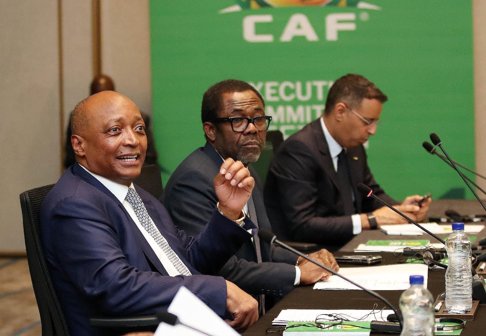 Ethiopia submits bid to CAF for 2029 AFCON