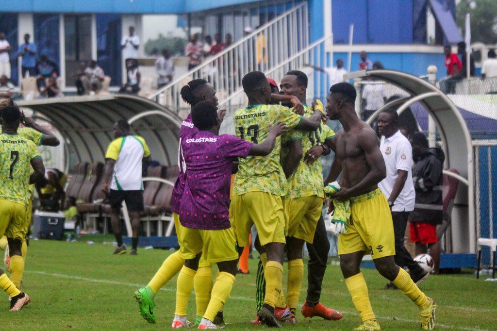 Ghana Premier League: Hearts of Oak must be wary of Bibiani Gold Stars’ threat 