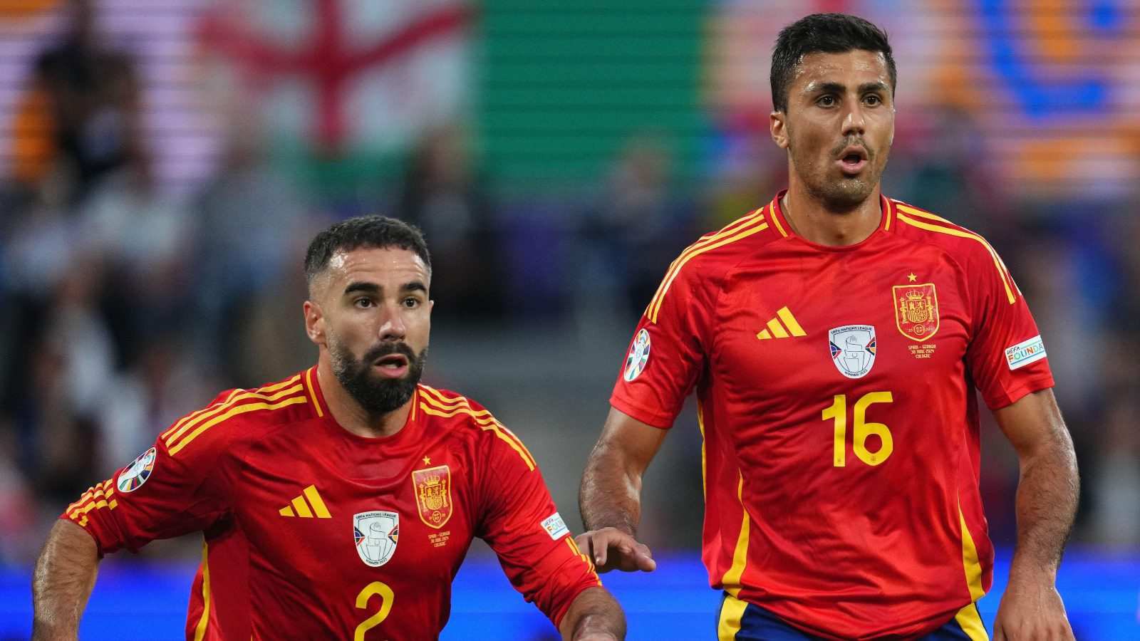 “The first call I received when I left the gala was from Carvajal”- 2024 Balon d’or winner, Rodri