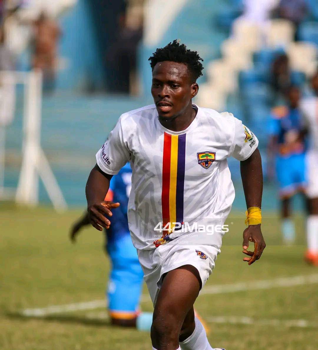 Transfer News: Danish club Midtjylland scouts Hamza Issah of Hearts of Oak