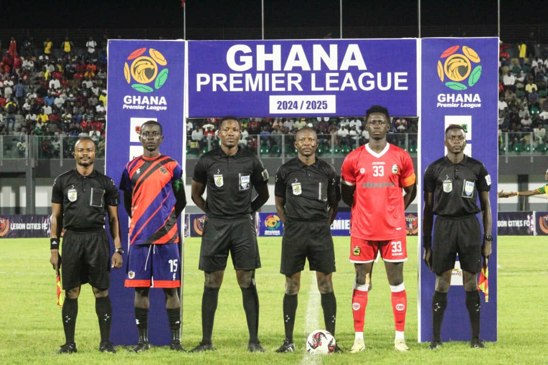 GPL Week 9: Fixtures and kick off times as Hearts of Oak travels to Medeama on Friday