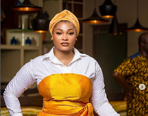 “I will never marry a northerner again” – Actress Habiba Sinare