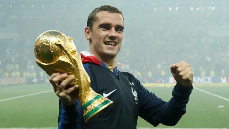 Merci Grizi: Antoine Griezzman retires from international Football at 33