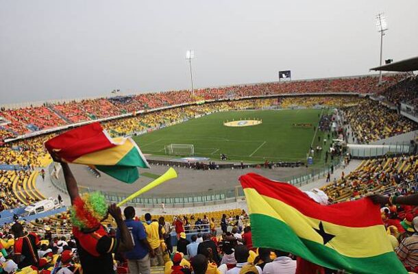 Accra Sports stadium to host Black Stars’ pivotal AFCON qualifier against Niger