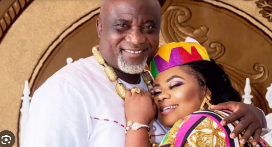 ‘I receive lots of death threats concerning my husband’ – Empress Gifty Adorye