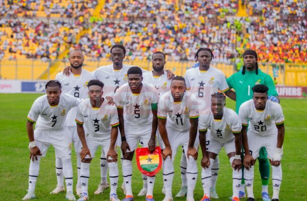 Otto Addo acknowledges Black Stars’ struggles, reflects on fortunate 2022 World Cup Qualification