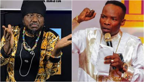 I expected a man of God to have natural wisdom – Blakk Rasta slams Salifu Amoako