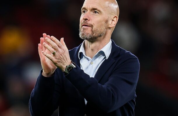 Erick ten Hag sacked by Man United after defeat to West Ham