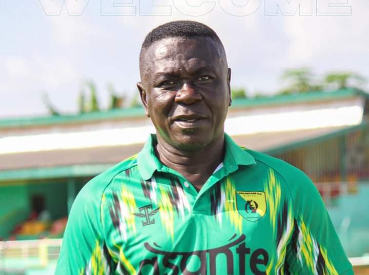 Bibiani Gold Stars: Head coach Frimpong Manso expects something good at the end of the season