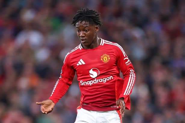 Manchester United: Club to offer Kobbie Mainoo new contract