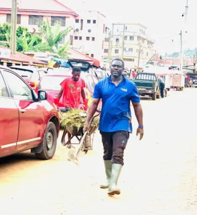 Koforidua: Assemblyman dies fixing streetlight