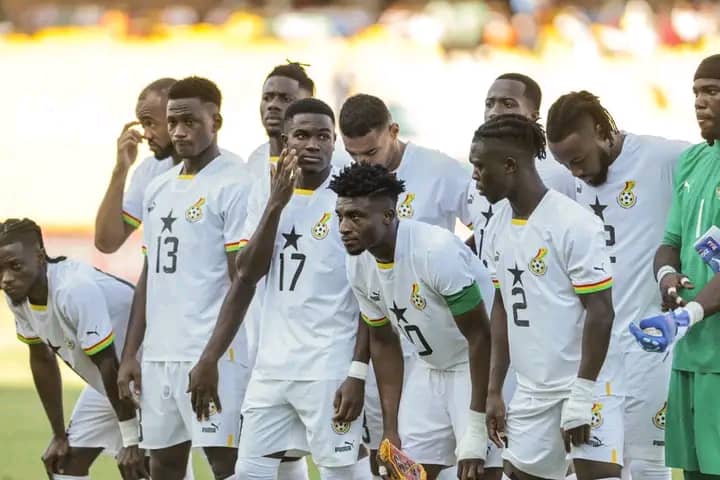 AFCON 2025 qualifiers: Ghana shares spoils with Sudan in Accra