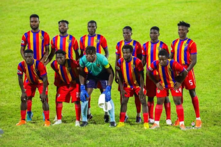 “Hearts of Oak’s problem is not coaching”- former Baord Member Frank Nelsen