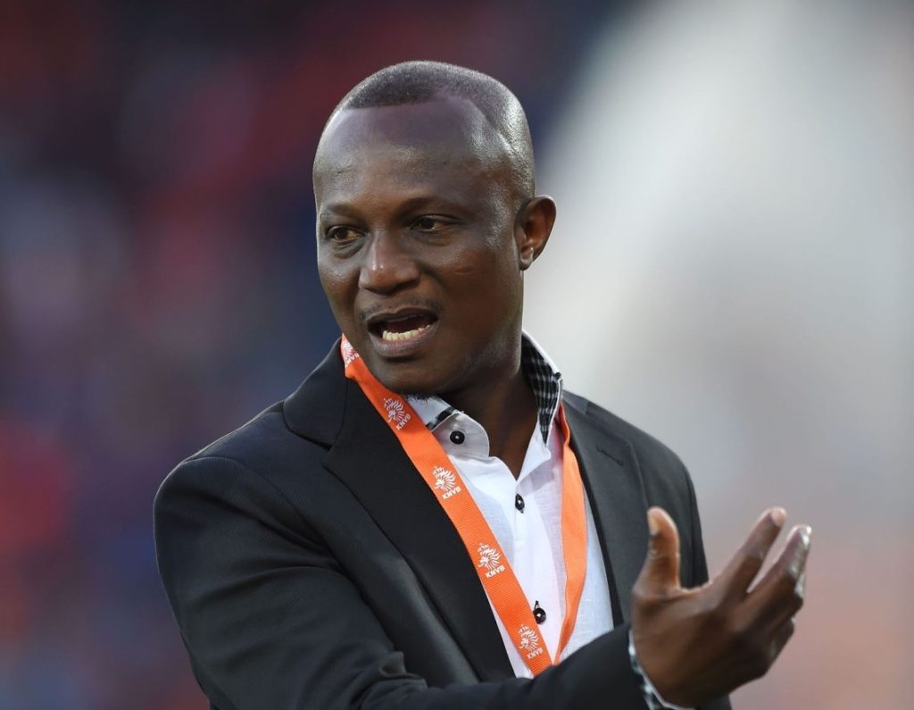 Kwasi Appiah steps down from GFA Executive Council ahead of Ghana vs Sudan clash