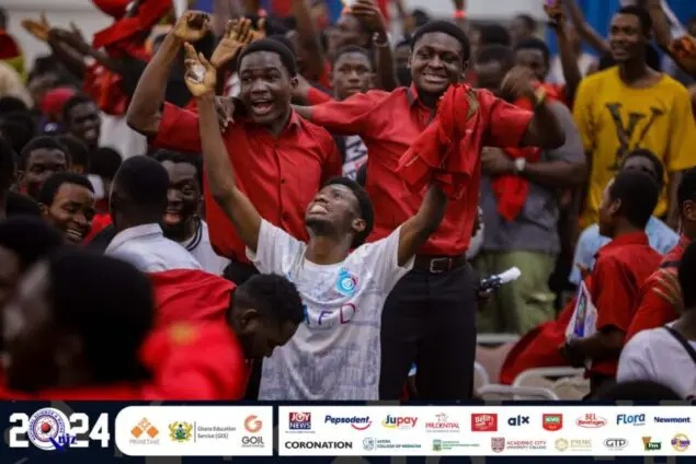 NSMQ24: Botwe beats Augusco and Ketasco in thrilling grand finale