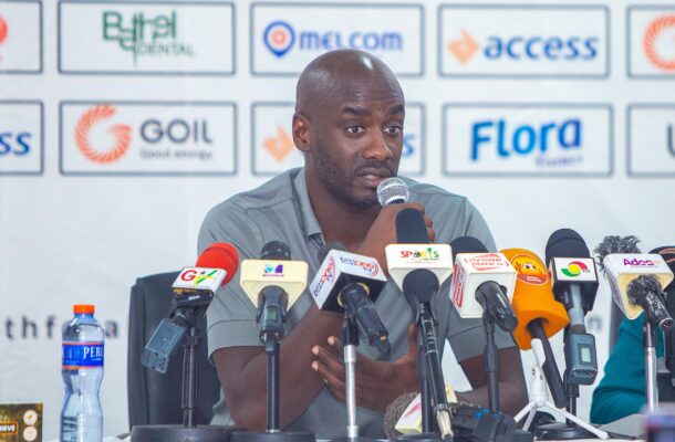 Otto Addo to announce Black Stars squad for crucial AFCON Qualifiers against Sudan this week