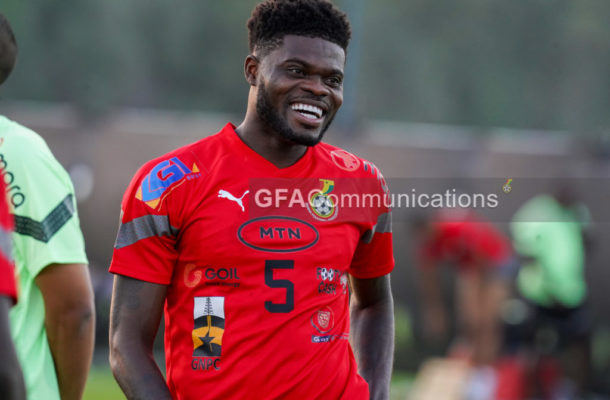 Black Stars coach Otto Addo confident ahead of Sudan clash without captain Partey